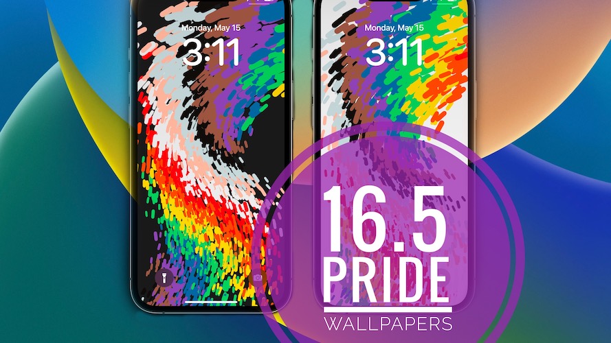 Apple releases iOS 165 with new Pride Celebration wallpaper News app  updates more  The Apple Post